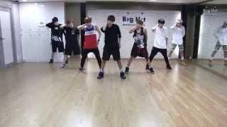 CHOREOGRAPHY BTS 방탄소년단 Danger dance practice