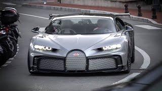 Best of Supercars in Monaco 2022