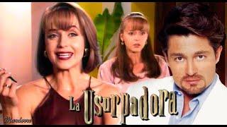 LA USURPADORA  Episodio 1  capitulo 1 Telenovela del año 1998 con Fernando Colunga y Gaby Spanic