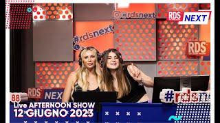 Acapodelglobo pazzo pomeriggio con Linda Mauri  - AFTERNOON SHOW del 12062023