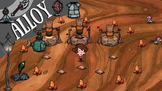 Dont Starve Hamlet Guide Alloy