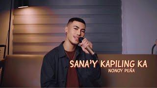 Sanay Kapiling Ka - Jolina Magdangal  Cover by Nonoy Peña