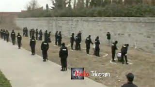 Inside the Chinese shooting range leaked 2005  death penalty in CN  China 2005年拍摄的一段死囚纪录片近期流出
