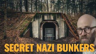 Project Riese Uncovering the Nazis Hidden Bunkers and Lost Treasures