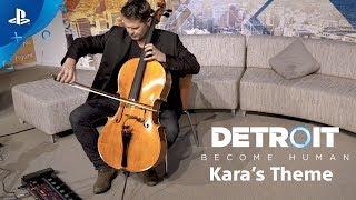 Kara’s Theme – The Music of Detroit Become Human  PS4