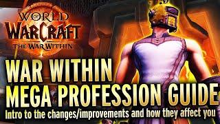 THE War Within Profession Guide Understanding The Basics And Changes