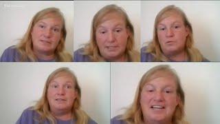 Woman describes the long-term side effects of COVID-19
