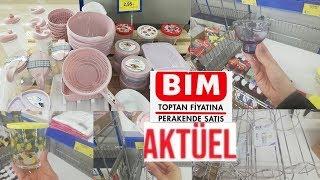 AKTÜEL ÜRÜNLER BİM 19-26 NİSAN NE ALIRSAN 3 TL