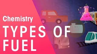 Different Types of Fuels for Transportation  Environmental Chemistry  Chemistry  FuseSchool