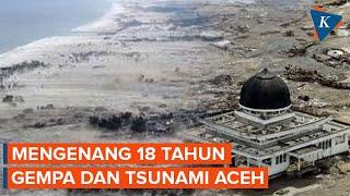 Hari Ini dalam Sejarah Tsunami Aceh