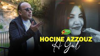 HOCINE AZZOUZ  A YUL    CLIP 2024