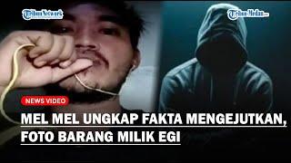 Mel Mel Punya Foto Bukti Tentang Egi Pelaku Utama Pembunuhan Vina Ngaku Lihat Langsung Kejadian