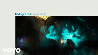 Taylor Swift - Midnight Rain Official Lyric Video