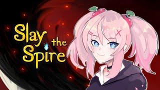 【Slay the Spire】Cherry goes ROGUElike  #VTuber