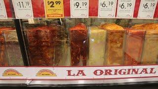 La Michoacana Meat Market on Waco Drive Tasty new supermarket opens