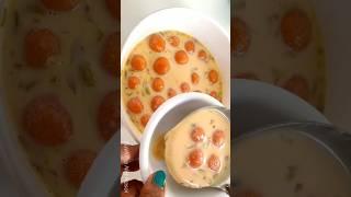 अब हलवा नहीं गाजर की रसमलाई बनाइये #gajarkirasmalai #sweet #short