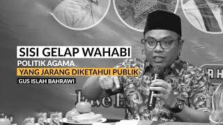 Gus Islah Bahrawi Beberkan Sisi Gelap Wahabi  Harlah Ke-4 GMNU