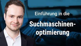 SEO Tutorial zur Suchmaschinenoptimierung für bessere Google-Rankings