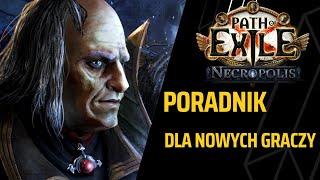 Path of Exile - poradnik dla początkujących na start nowej ligii.