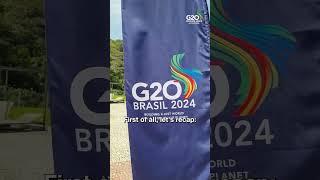 4ª Reunião do GT de Finanças Sustentáveis do G20