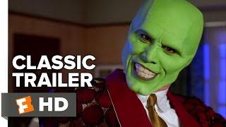 The Mask 1994 Official Trailer - Jim Carrey Movie