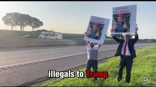 Illegals For Trump 2024