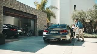 BMW M  Too Uncomfortable funny commercial