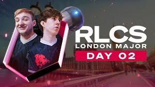 JKnaps Goes Missing On Media Day?  Inside the RLCS London Major w OG Rocket League