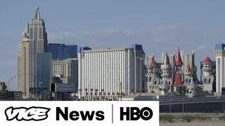 Squatters Are Taking Over Las Vegas’ Abandoned Houses HBO