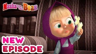 Masha and the Bear  NEW EPISODE  Best cartoon collection  The Puzzling Case