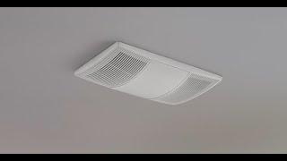 Broan BHF80 & BHF110 PowerHeat™ Heater Exhaust Fan