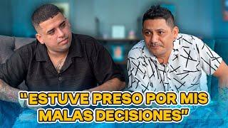 Estuve preso por mis malas decisiones  Un podcast con comedia  T -1 EP -11