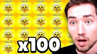 100x LEGENDÄRER STARR DROP ÖFFNEN  Weltrekord