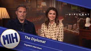 The Diplomat Interviews With the Cast and Scenes From the Movie