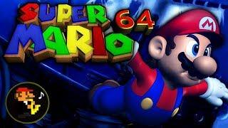 Dire Dire Docks Remix Super Mario 64 - Extended