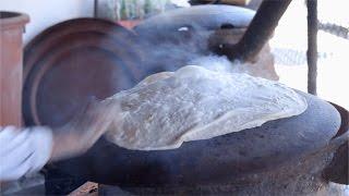 Tortillas Sobaqueras de Hermosillo