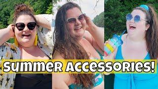 Summer 2019 Accessories Haul - Sunglasses Jewelry & More