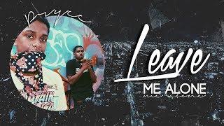 J. Astor - Leave Me Alone ft. Pryce