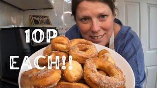 Airfryer Doughnuts or Donuts? Was it worth it?