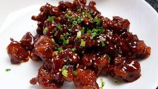 The Whole Secret Is In The Sauce  General Tso Chicken Recipe