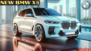 WOW Amazing 2025 BMW X5 Redesign - Exclusive First Look