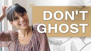 Dont Ghost