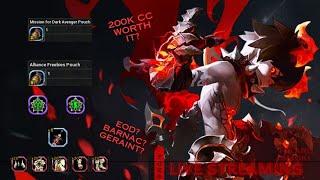 LIVE Alliance Dragon Nest - Joki Di Tengah Malam