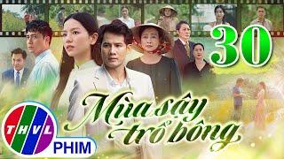 MÙA SẬY TRỔ BÔNG Tập 30  Phim Truyền Hình Việt Nam Hay Mới Nhất 2024  Phim Mới Nhất THVL 2024