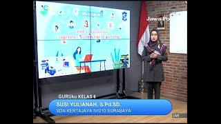 GURUku JAWAPOSTV KELAS 6 Tema  GLOBALISASI  -  07 October 2021