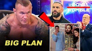 John Cena In India Finally  Randy Orton Big Plan Reveled.