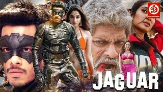 Jaguar HDNew Released Full Hindi Dubbed Movie  Nikhil Gowda Tamanaah Deepti Sati New South Film