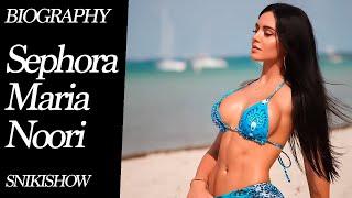 Sephora Maria Noori The Path to Success in the Modeling Industry