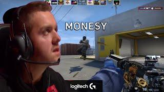 MONESY DELETE NIKO  YOU CANT WIN CLUTCH AGAINST S1MPLE  PROS DONT FAKE  CSGO TWITCH MOMETS