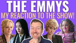 Emmys Reaction Video 2024